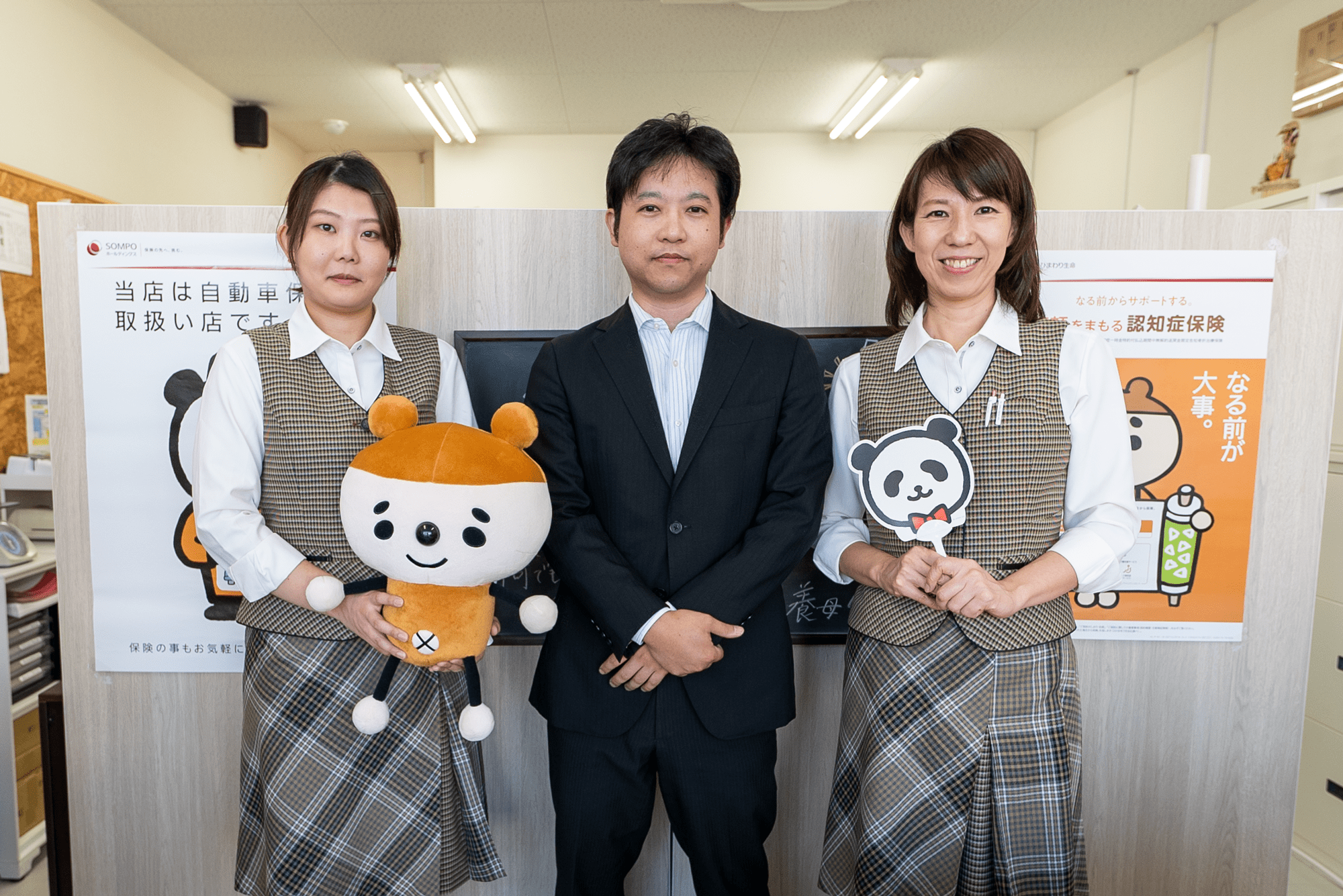 ミクライフスタッフ紹介